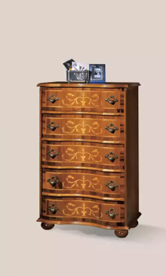Classic Designer Wood Chest of drawers Living room Furniture Drawers Console