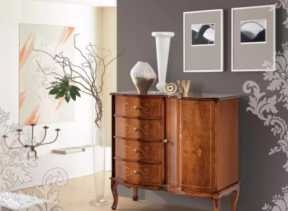 Classic Chest of drawers Luxury Storage Console with drawer design