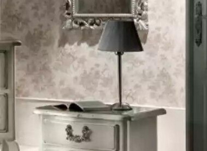 Design Bedside table Console Side Tables Sleep Room Wood Luxury new