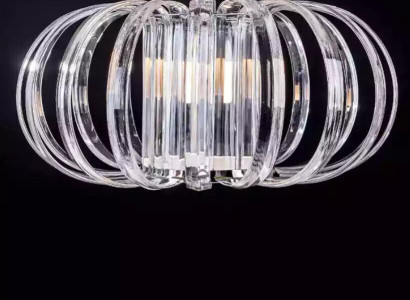 Crystal pendant light luxury chandelier ceiling light modern chandelier lamp