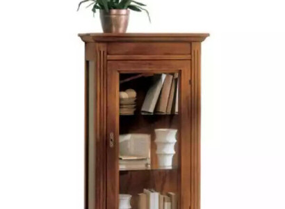 Classic Display case Chest of drawers Glass Wardrobe Glass cabinet display cabinet
