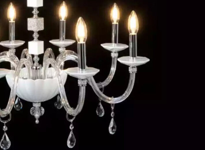 Crystal chandelier Chandelier pendant light Ceiling light Lamp