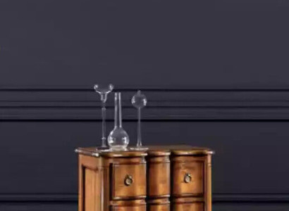Bedside table Design Furniture Bedside tables Wood Bedroom Side table new