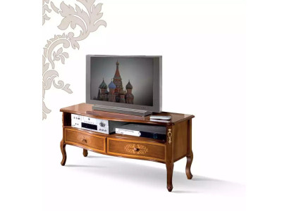 Classic r TV Wardrobe Living room Furniture TV Lowboard Wood Design new