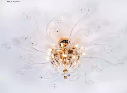 Ceiling lamp chandelier Crystal Lamp Luxury Ceiling Light Chandelier Lamp
