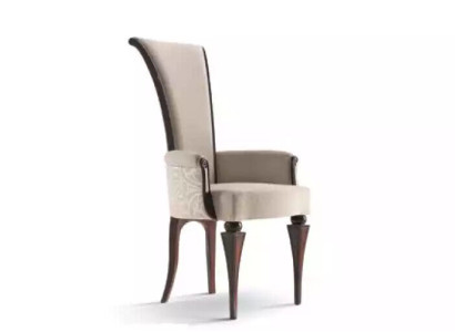 Dining room Furniture Wood Chair Furniture Armchair Wood Upholstery Classic new