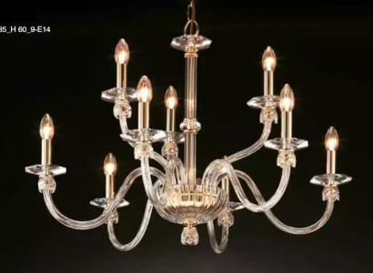 Crystal Chandelier Ceiling Hanger Chandelier Lamp Lights Lamps