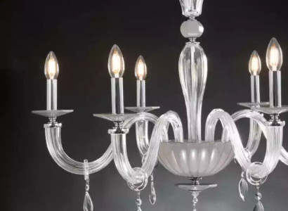 Chandelier White Lamp Ceiling light Ceiling light Lamps Lights