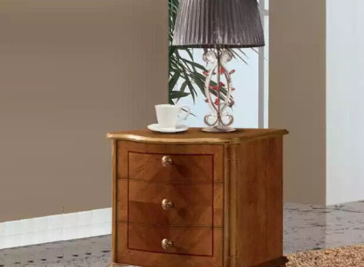 Classic Elegant Living room Chest of drawers Wood Furniture Drawers Design