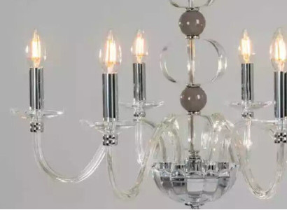 Luxury Chandelier Crystal Pendulum Chandelier Ceiling light new