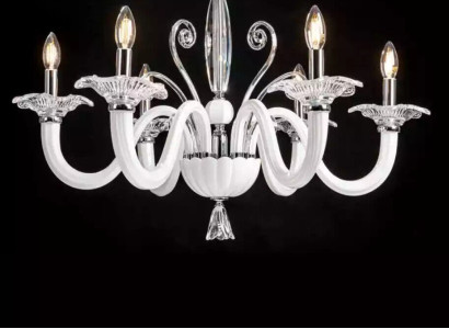 Crystal chandelier ceiling light stylish ceiling pendant hanging light