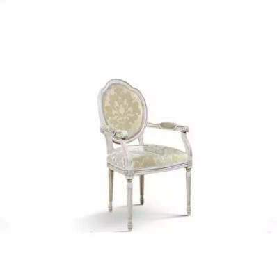 Classic Chair Design Wooden Chair Dining room chair Luxury Wood Armchair