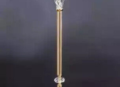 Floor Lamp Lamps Gold Furniture Light fixture Standing Living room new Classic
