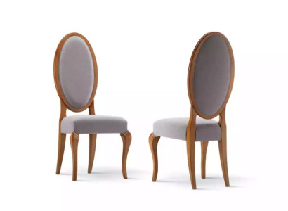 Dining room Chairs Wood Luxury Armchair Chair Brown Living room Furniture new
