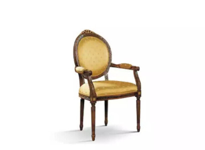 Classic Chair Armchair Wooden Chair Dining room chair Luxury Wood Furniture new
