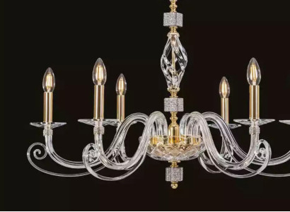 Luxury ceiling light Ceiling light Chandelier Crystal Lamp