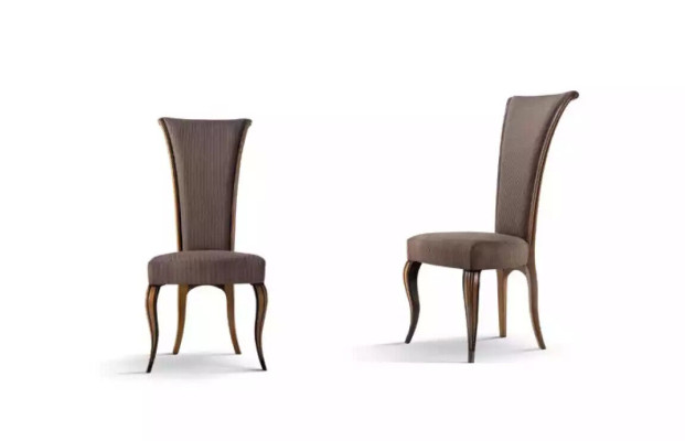 Classic r Chair Designer Upholstery Textile Luxury Dining room chair new
