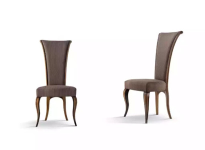 Classic r Chair Designer Upholstery Textile Luxury Dining room chair new