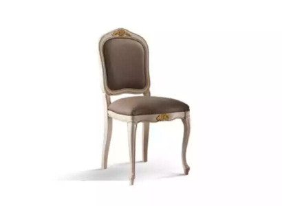 Dining room Chair Wood Seat Upholstery Italian Furnishings Recliner new