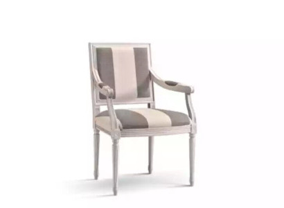Armchairs Classic Dining room Italian Furniture Wood Luxury Chair new