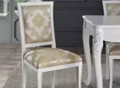 Luxury Design Upholstery Chair Chairs Seat Dining room Solid Wood Design new
