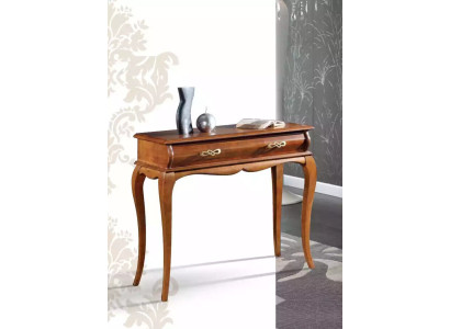 Classic r Console table wooden furniture luxury storage table Bedroom
