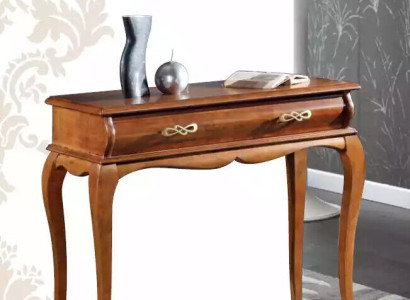 Classic r Console table wooden furniture luxury storage table Bedroom