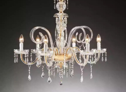 Chandelier pendant light Chandelier 72 x 72 cm ceiling lights