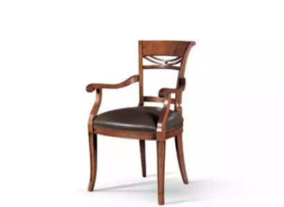 Classic Chair Armchair Wooden Chair Dining room chair Luxury Wood Furniture new