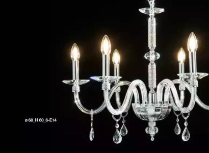 Crystal pendant light Chandelier hanging light Ceiling light