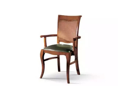 Dining room chair Luxury Wood armchair Wooden chair Classic Chair Designer