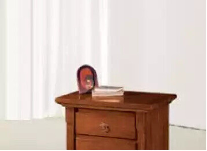 Bedside table Consoles Side tables Luxury Bedroom Furniture Wood new