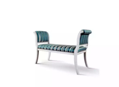 Classic Stool Upholstered furniture Living room furniture Design seating furniture new