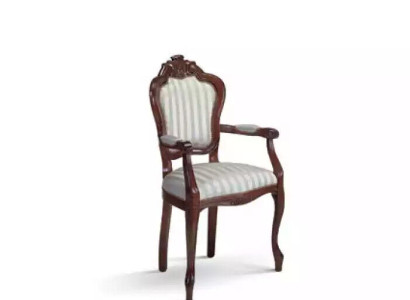 Chair Upholstery Gray Designer Chair Dining room Armchair Luxury Furniture new Item condition: new