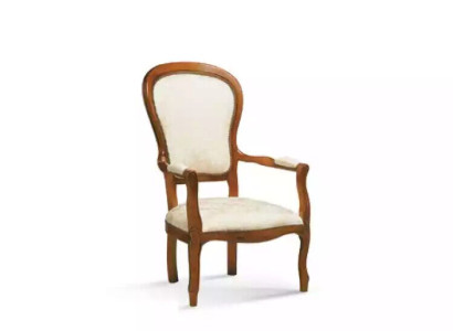 Chair 1 Seater Textile Lounge Luxury Upholstery Relax Furniture Design Couch