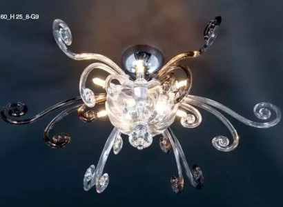 Chandelier ceiling chandelier luxury ceiling lamp chandelier crystal art