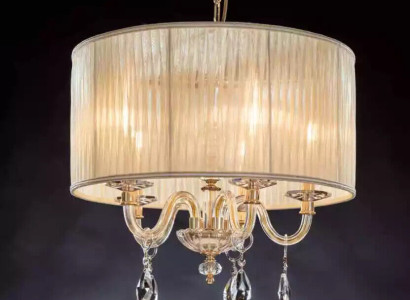 Royal Luxury Chandelier Ceiling Chandelier Gold Ceiling lamp Luster