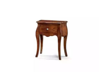 Bedside table Design Furniture Bedside tables Wood Bedroom Side table new