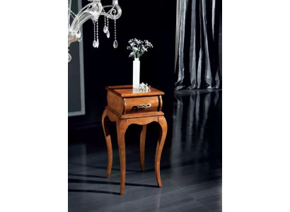 Classic r Brauner exclusive r Side table Wood Living room Furniture