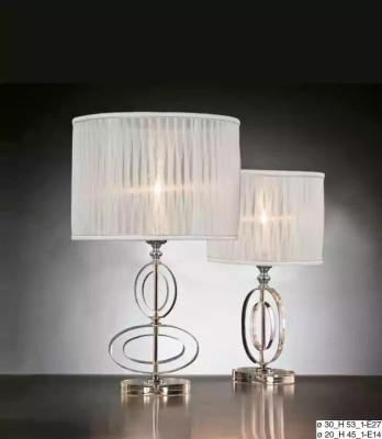 White table lamp Crystal Chandelier Chandelier Classic Chandelier