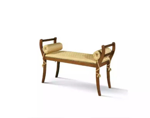 Classic r Stool Stool Bench seat new seat furniture Upholstery Textile Fabric