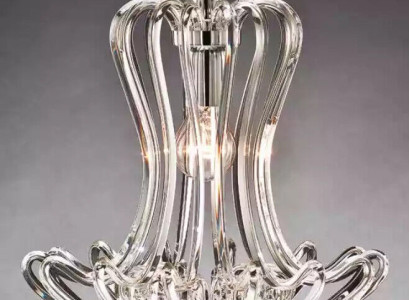 Crystal Lamp Luxury ceiling chandelier Stylish chandelier Ceiling lamp Luster Lamp