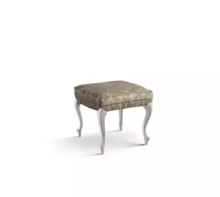 Seat Upholstery Stool Upholstery Seat Stool Stool Fabric Wood Style Designer new