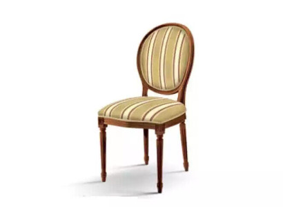 Chair Wood Italian Furniture Dining room Chairs Luxury Design Real wood
