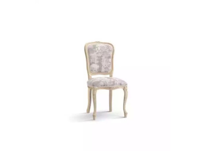 Armchair Wooden Chair Design Chair Dining room chair Classic Luxury Wood