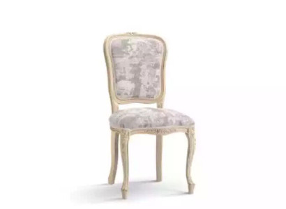 Armchair Wooden Chair Design Chair Dining room chair Classic Luxury Wood