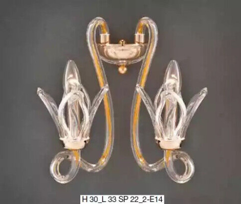 Design wall lamp Luxury wall lamp Light fixture Lamp Wall lamps Crystal new