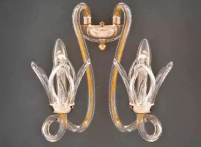 Design wall lamp Luxury wall lamp Light fixture Lamp Wall lamps Crystal new
