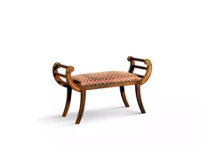Designer luxury stool upholstered bench bench seat furniture living room benches