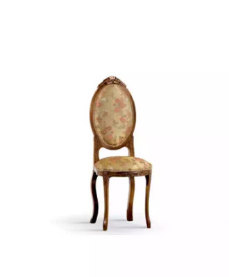Dining room chair Chair without armrest Chairs Design Textile luxury armchair